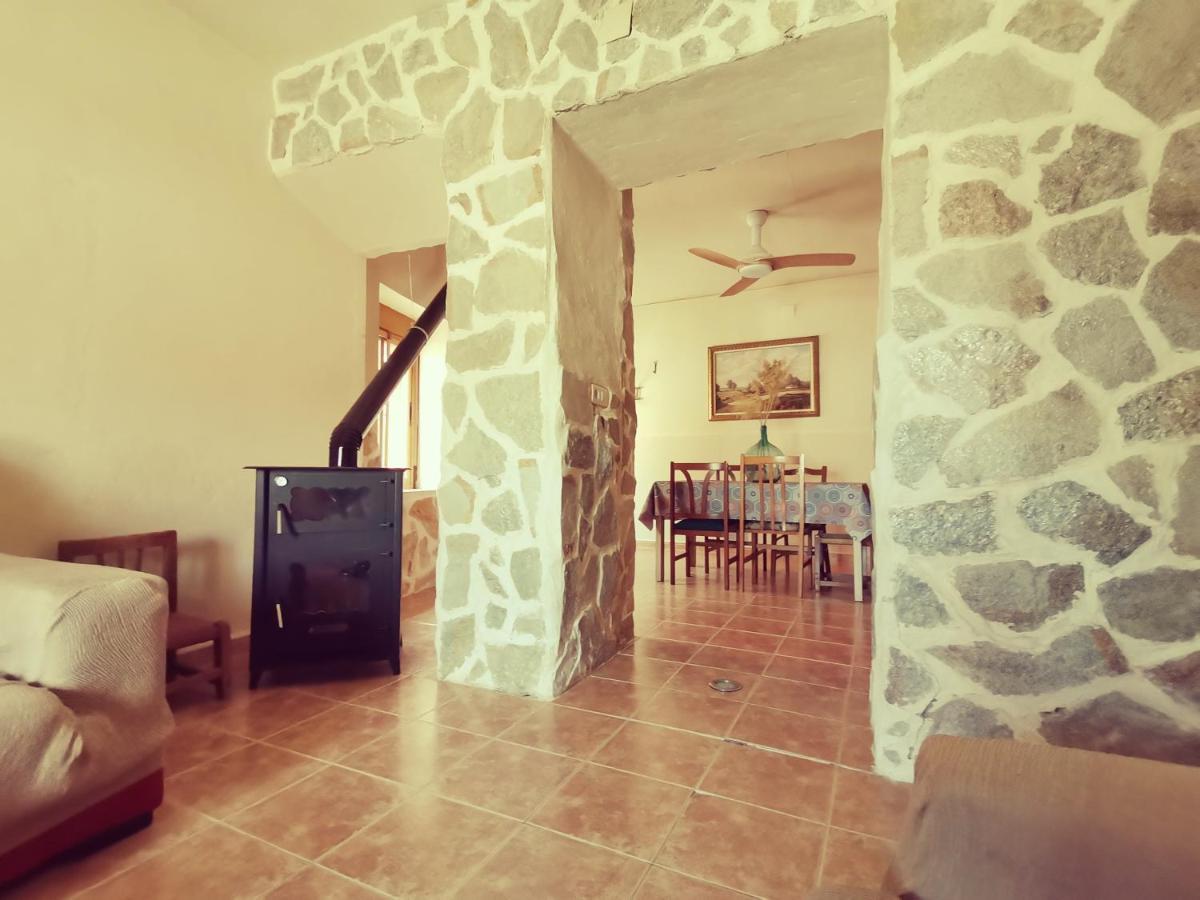 カラバカ・デ・ラ・クルス Casa Moya-La Encarnacionヴィラ エクステリア 写真