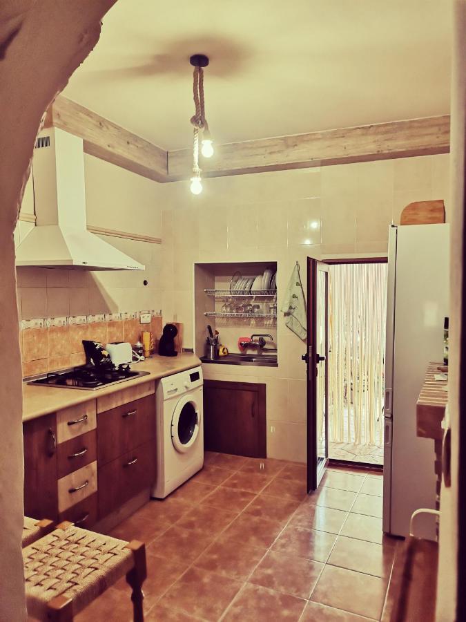 カラバカ・デ・ラ・クルス Casa Moya-La Encarnacionヴィラ エクステリア 写真