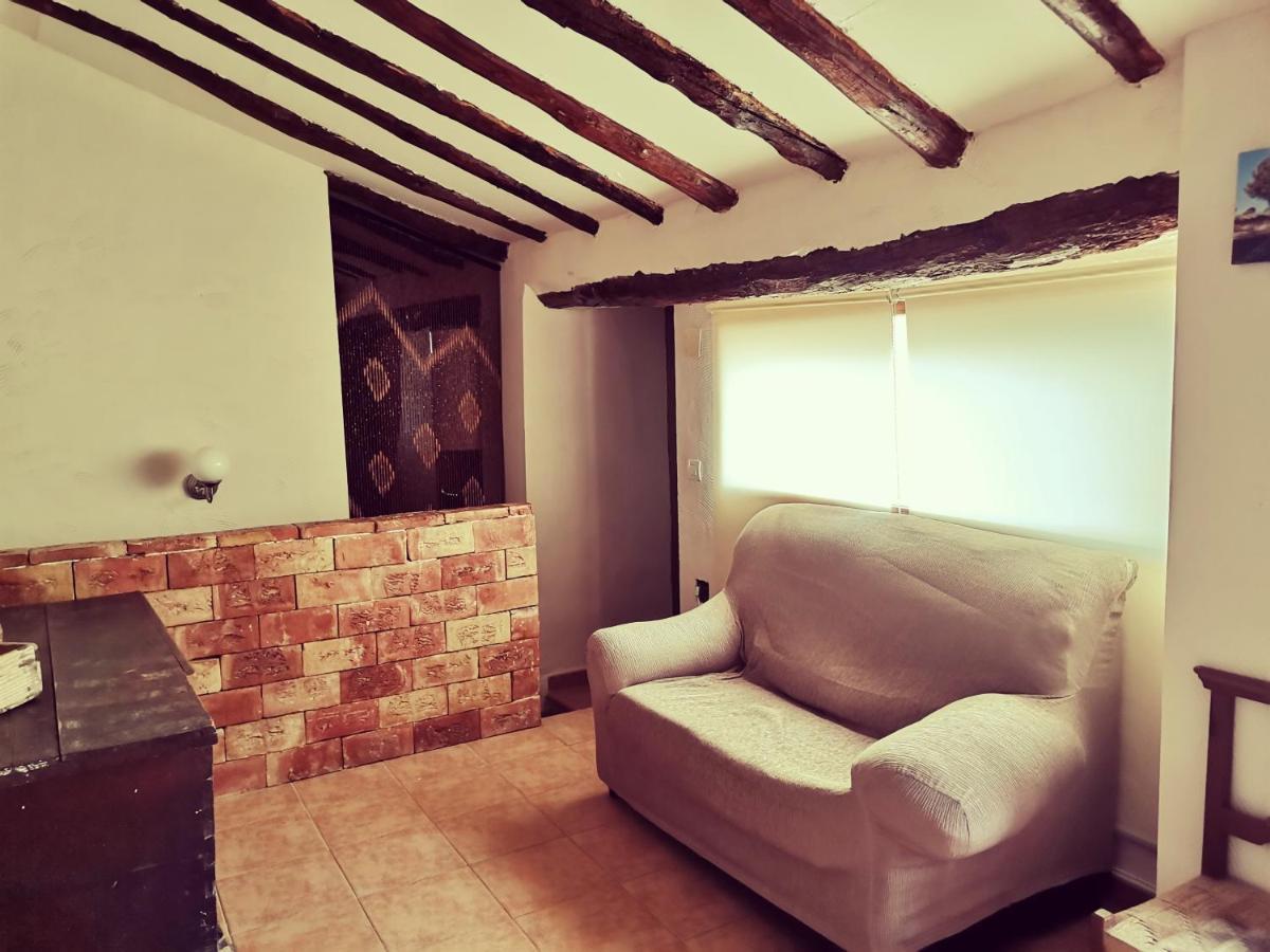 カラバカ・デ・ラ・クルス Casa Moya-La Encarnacionヴィラ エクステリア 写真