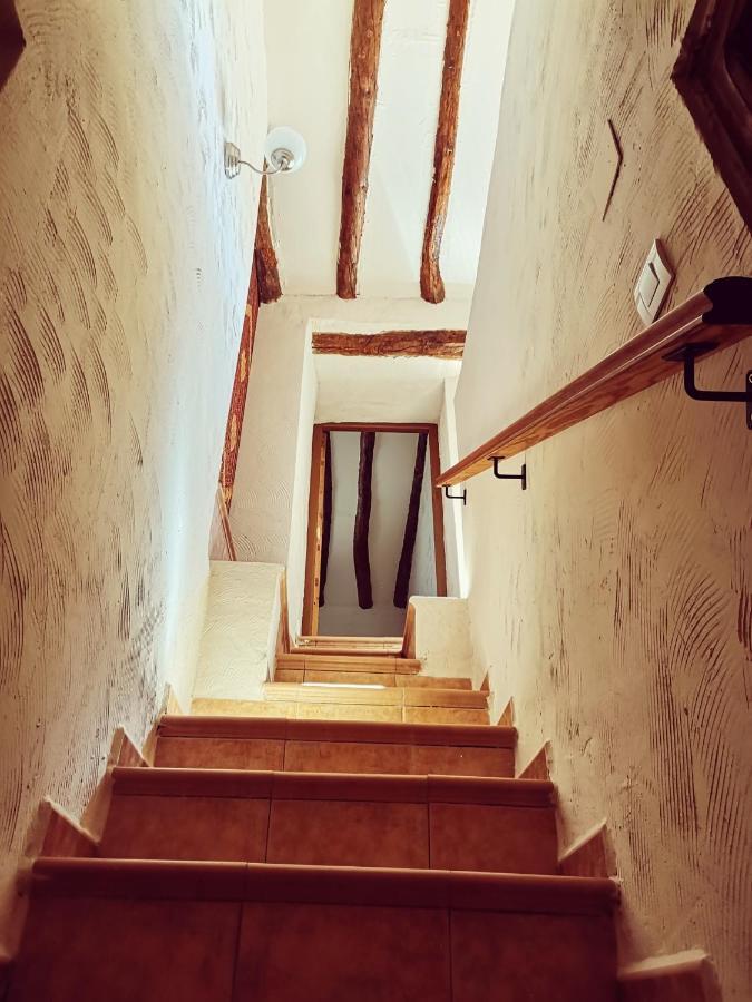 カラバカ・デ・ラ・クルス Casa Moya-La Encarnacionヴィラ エクステリア 写真
